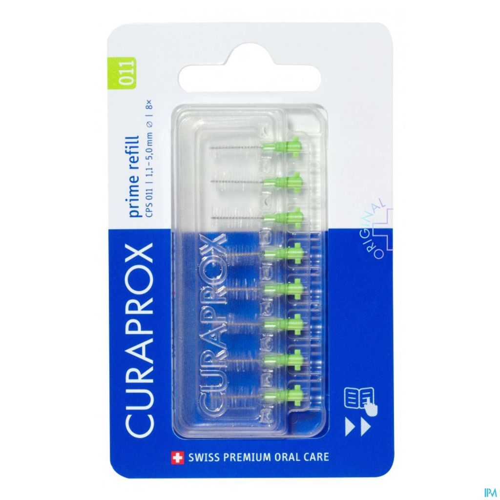 curaprox-cps-011-prime-brossettes-recharge-8 CURAPROX CPS 011 – Image 1