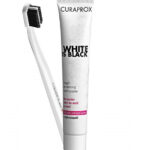 CURAPROX DENT BLANCHISS WHITE IS BLACK