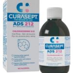 CURASEPT ADS 212 BB 0.12% BAIN DE BOUCHE