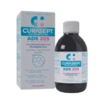 CURASEPT ADS 205 BB 0.05% BAIN DE BOUCHE