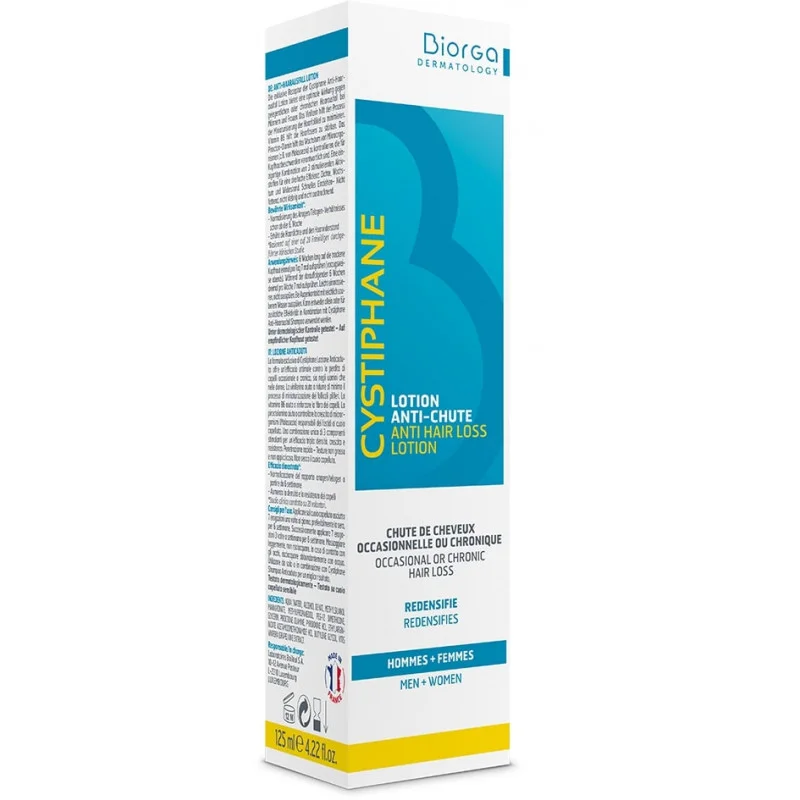 cystiphane-biorga-lotion-anti-chute-125ml CYSTIPHANE LOTION ANTI CHUTE 125ML – Image 1