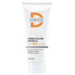 D WHITE CREME SOLAIRE INVISIBLE SPF 50+ 50 ML
