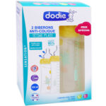 DODIE BIB COL ETROIT 2/330ML + PROMO