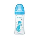 DODIE BIB SENS+330ML BLEU DRAGON