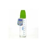 DODIE BIB EN VERRE 240 VERT ANIS
