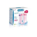 DODIE BIBERON EVOL+ KIT 330ML FILLE