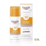 Eucerin ecran pigment control fluide spf50+ 50ml