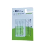 Kin clinic brossettes interdentaire 1.0mm 10unites