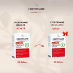Fortiphane 60 Gélules+ Fortiphane 30 Gélules Pack