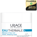 uriage eau thermale masque d'eau nuit 50ml
