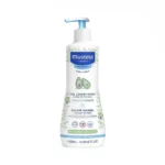 Mustela gel lavant doux 500Ml
