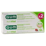 Gum 2 Dent Activital 6050/2 pack