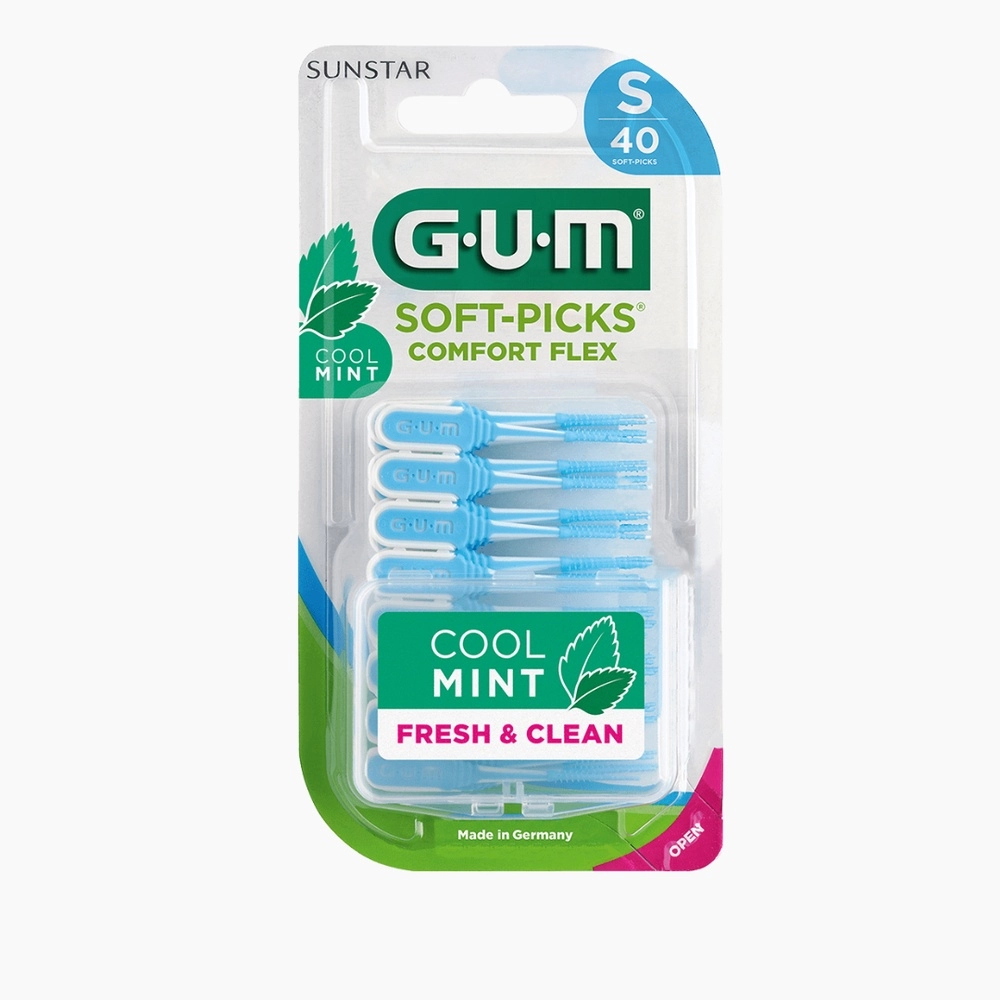 gum-soft-picks-advanced-small-40pcs-669 Gum soft picks advanced small 40pcs 669 – Image 1