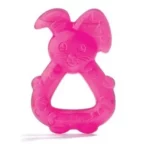 DODIE ANNEAU DENT REFRI LAPIN ROSE