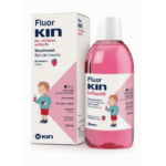 Kin Fluor Bain de bouche enfant Fraise 500ml