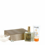 Kaline coffret luminance huile 100ml+ecran Bonne mine 50ml