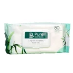 Pur bb lingettes 80 pieces