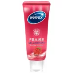 Manix gel fraise 80ml