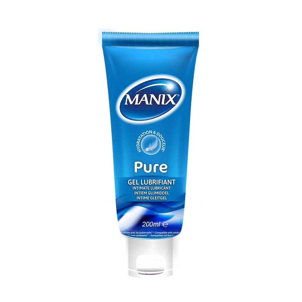 manix-gel-pure-200ml Manix gel pure 200ml – Image 1