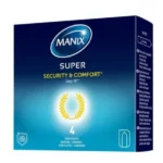Manix Super 4