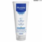 Mustela 2En1 Bebe 200Ml