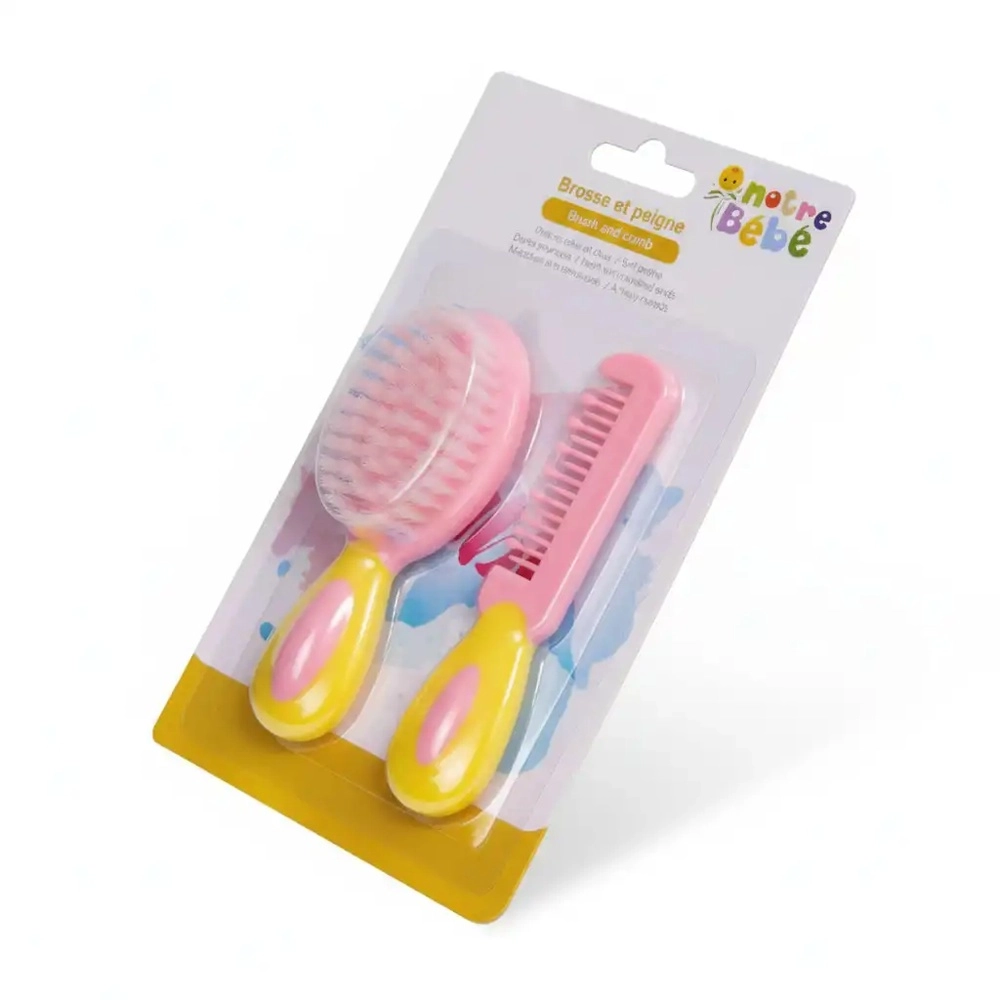 notre-bebe-brosse-peigne Notre bebe brosse & peigne Gm – Image 1