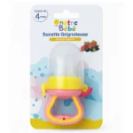 Notre bebe suc Alimentaire fruits & legumes +4m