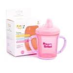 Notre bebe Tasse d'apprentissage bec Dur +9m 270ml