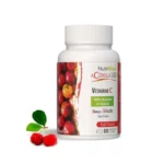 Nutrimax acerola vit C 500mg 60cps a croquer