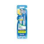 Oral-B Bad pro-expert plaque bacterienne medium 1+1 pack