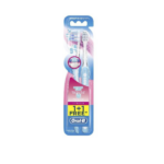 Oral-b bad ultrathin precision clean soft 1+1 pack