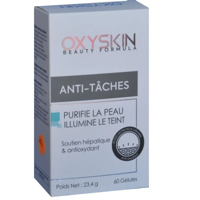 oxyskin-anti-taches-60-gelules Oxyskin Anti-Taches – Image 1