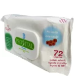 Pro vital lingettes 72pcs