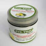 Pro vital savon noir citron & eucalyptus