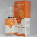 Pro Vital Serum vitamine C & collagene 30Ml