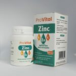 Pro vital Zinc 60gelules