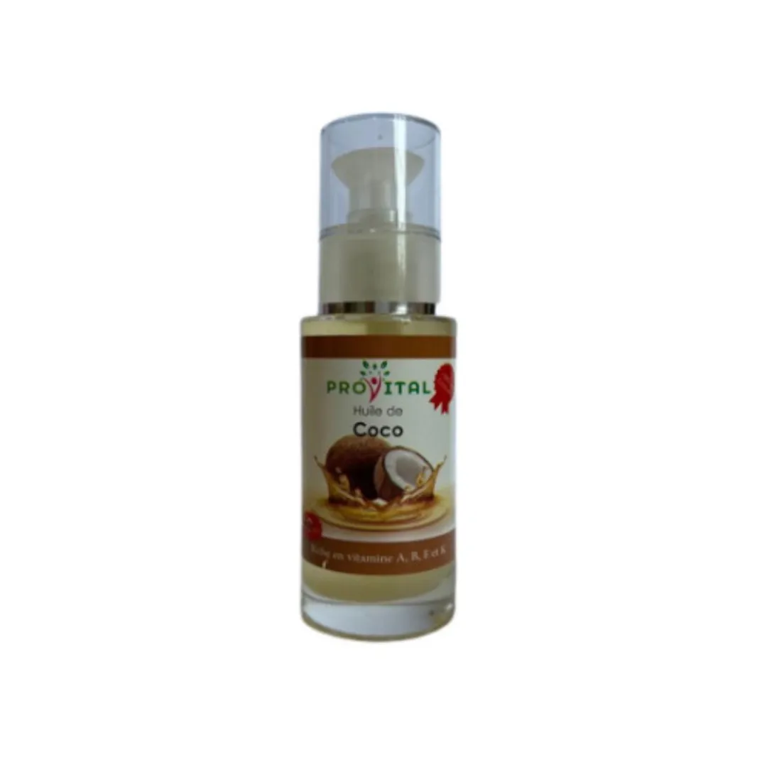 pro-vital-huile-de-coco-60ml Pro vital huile de coco 60ml – Image 1