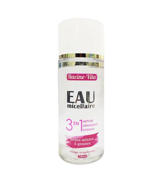 racine-vita-eau-micellaire-3-en-1-100ml Racine vita Eau micellaire 3en1 100ml – Image 1