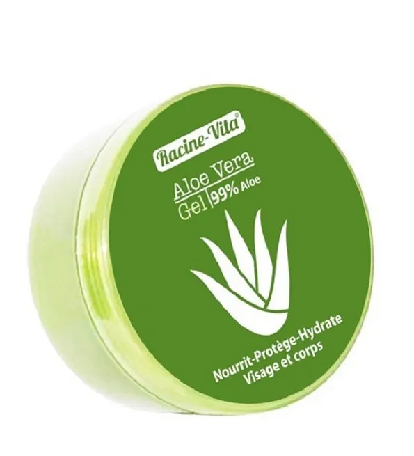 racine-vita-gel-aloe-vera-pure-99percent-80g Racine vita gel pure aloe vera 80gr – Image 1