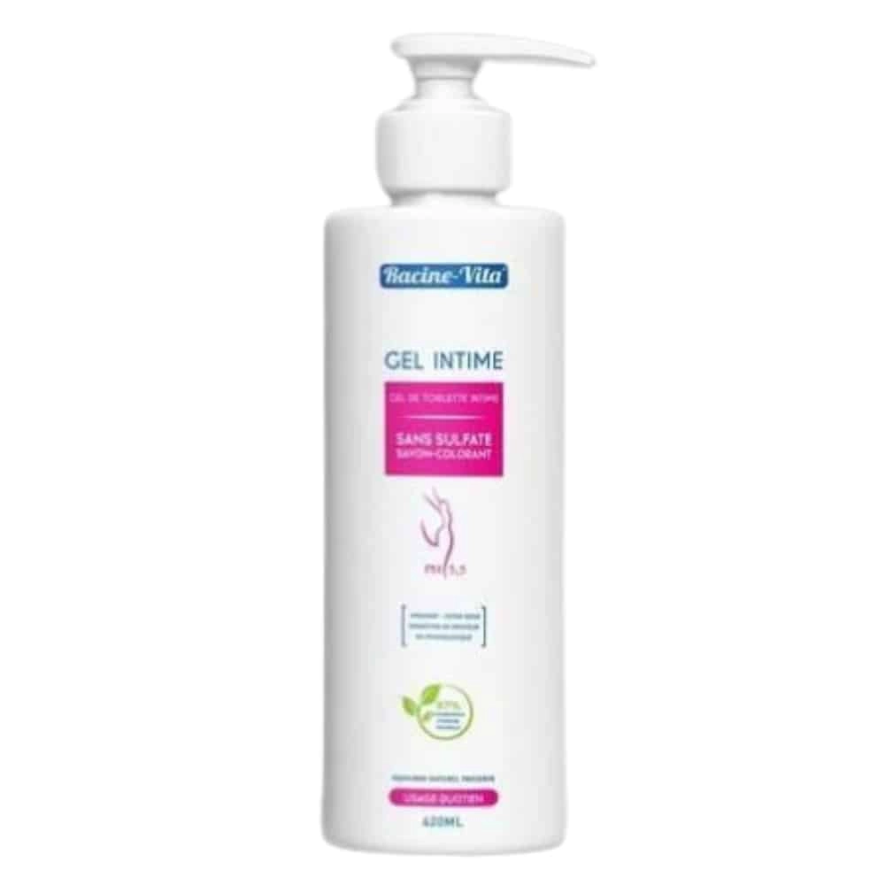racine-vita-gel-nettoyant-intime-ph-55-200ml Racine vita gel intime ph 5.5 200ml – Image 1