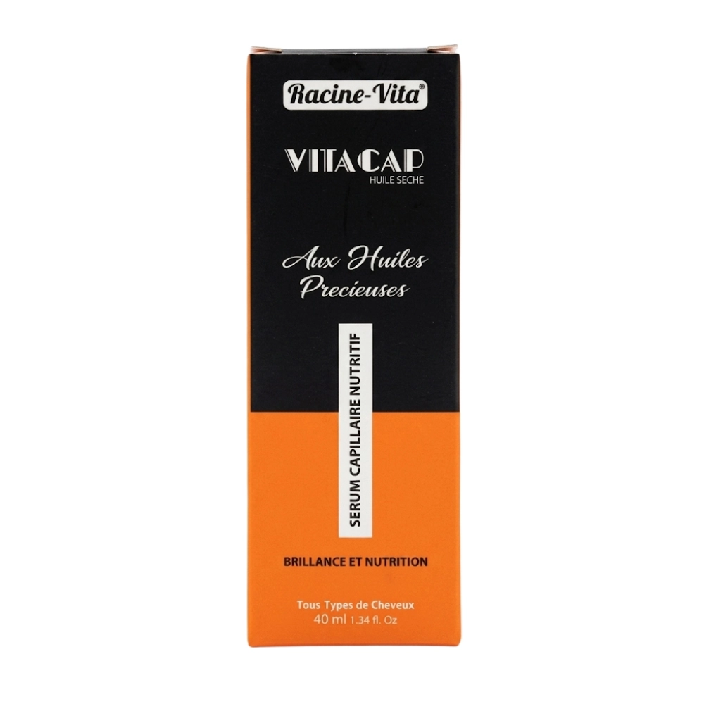 racine-vita-serum-capillaire-nutritif-aux-huiles-precieuse-40ml Racine vita serum nutritif 40Ml – Image 1