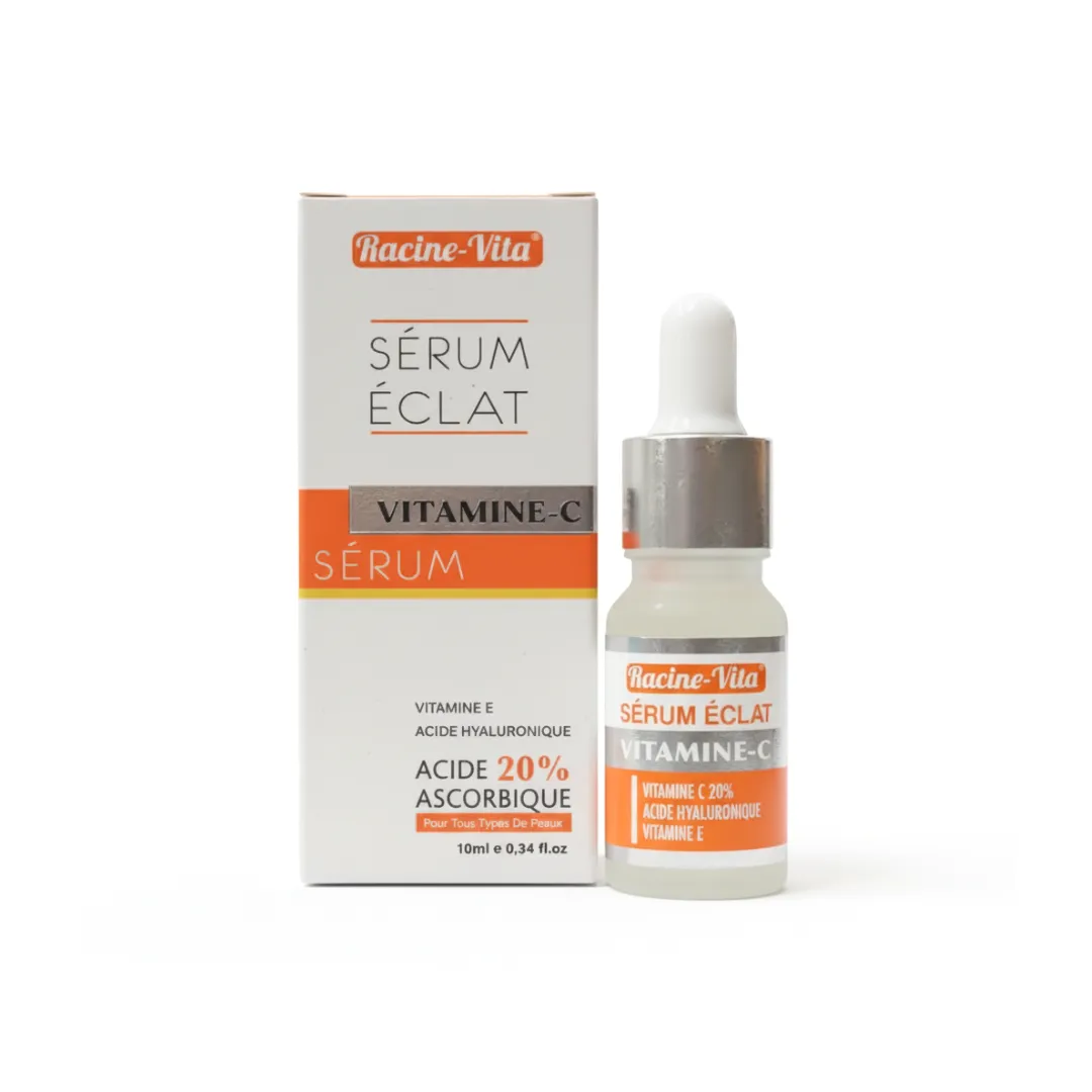 racine-vita-serum-vitamine-c-20percent-10ml Racine vita serum vitamine c 20% 10ml – Image 1