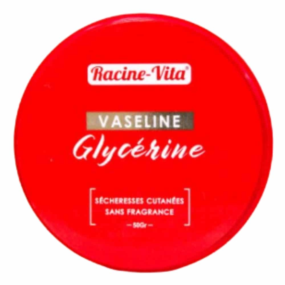 racine-vita-vaseline-glycerine-50g Racine vita vaseline Glycerine 50gr – Image 1