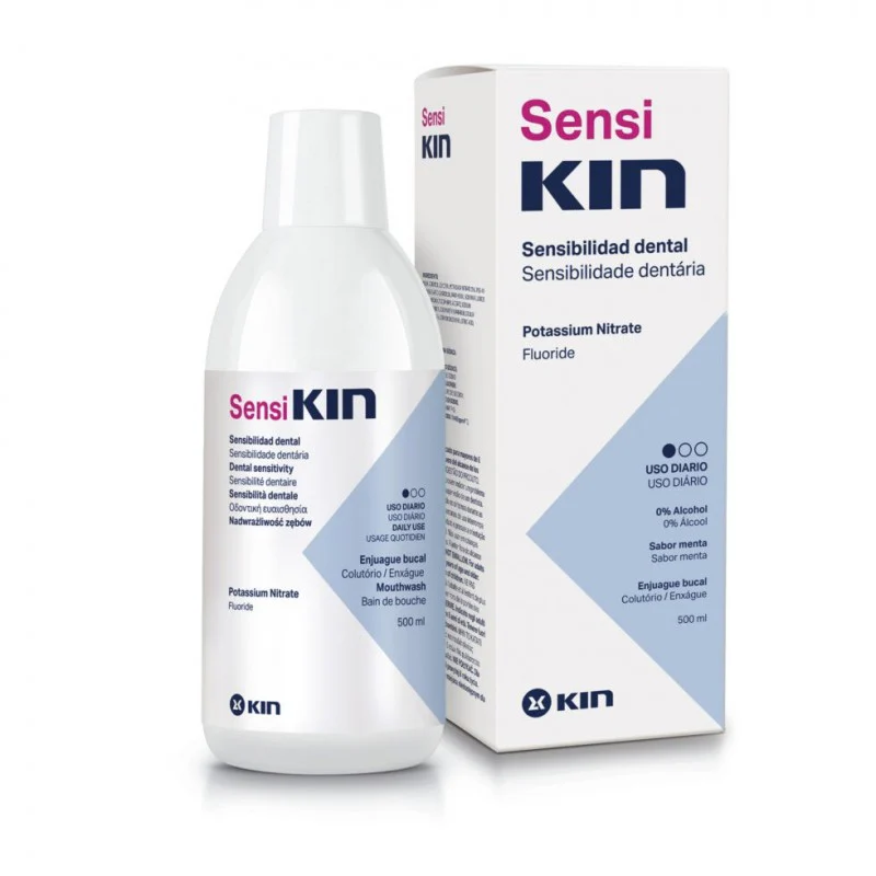 sensikin-bain-de-bouche-250-ml Sensikin Bain De Bouche 250 Ml – Image 1