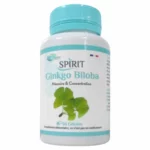 Spirit ginkgo biloba 90gel