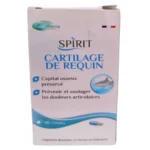 Spirit Cartilage de Requin 90gelules