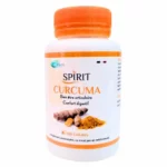 Spirit curcuma 60 gelules