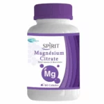 Spirit magnesium cirate 60 gelules