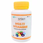 Spirit multivitamine 60 cps