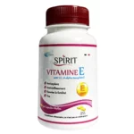 Spirit Vitamine E 50 capsules